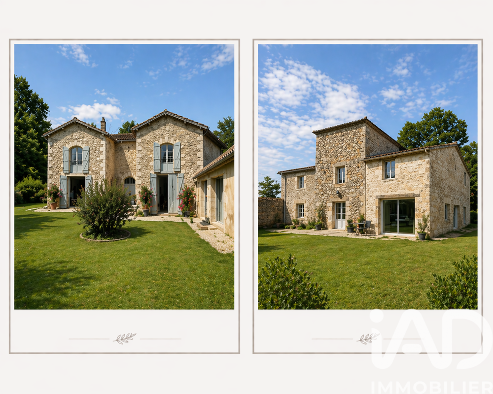 � vendre  Maison Marcellus (47200)