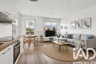  Appartement � vendre 3 pi�ces 64 m�