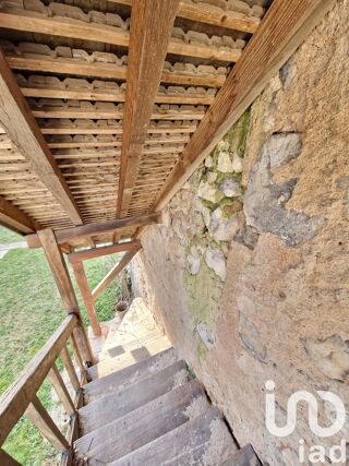  Maison � vendre 3 pi�ces 370 m�