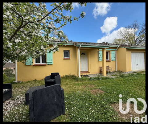   Vente Maison/villa 4 pices Maison - 4 pice(s) - 91 m