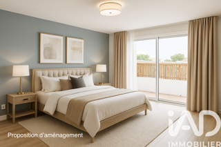  Appartement � vendre 3 pi�ces 80 m�