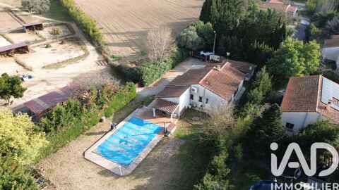   Vente Domaine 4 pi�ces Maison - 4 pi�ce(s) - 132 m�