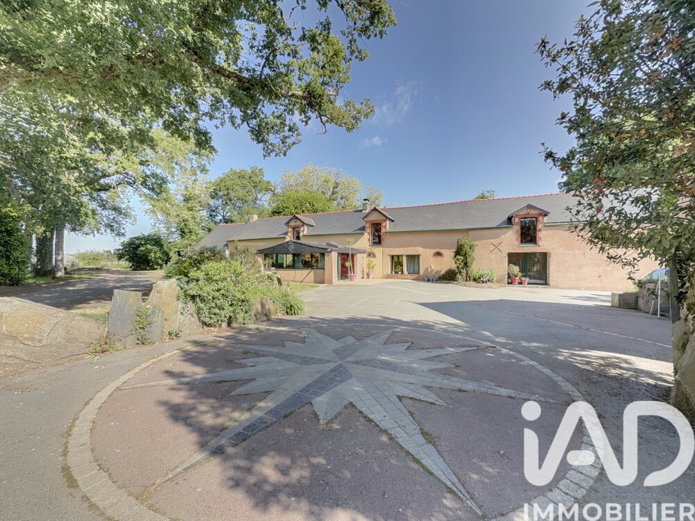  vendre  Maison Guenrouet (44530)