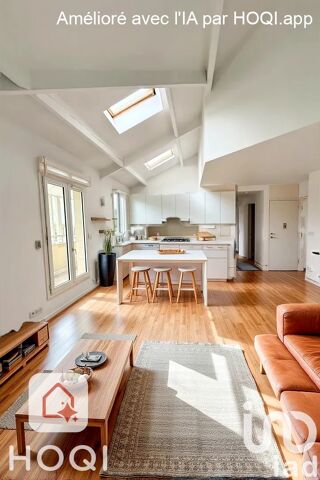  Appartement � vendre 3 pi�ces 60 m�