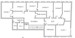  Immeuble � vendre 320 m�