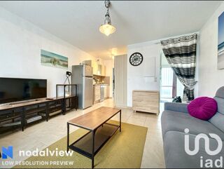  Appartement � vendre 3 pi�ces 47 m�