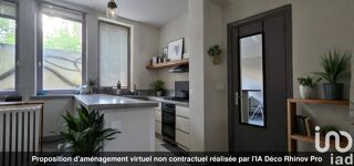  Appartement � vendre 1 pi�ce 25 m�