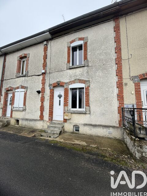   Vente Maison de village 3 pi�ces Maison - 3 pi�ce(s) - 59 m�