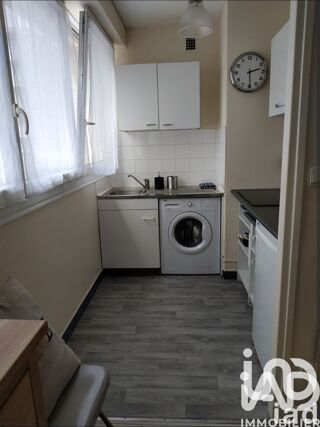  Appartement � vendre 1 pi�ce 27 m�