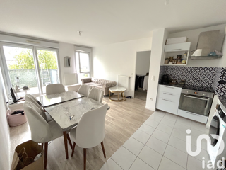  Appartement � vendre 2 pi�ces 41 m�
