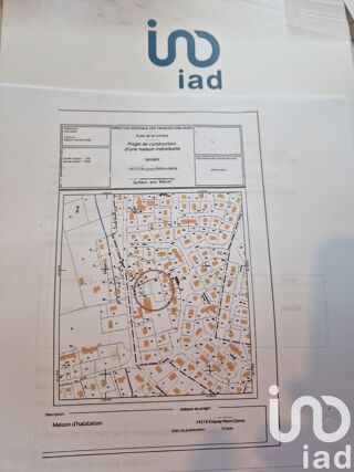  Terrain  vendre 940 m