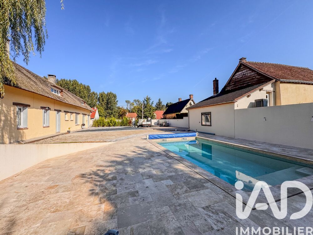 � vendre  Maison Saint-Martin-de-Nigelles (28130)