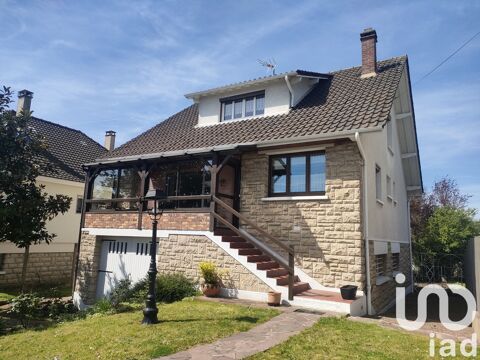   Vente Maison/villa 6 pi�ces Maison - 6 pi�ce(s) - 142 m�