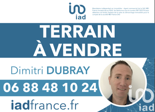  Terrain  vendre 652 m
