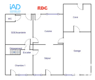  Maison � vendre 6 pi�ces 115 m�