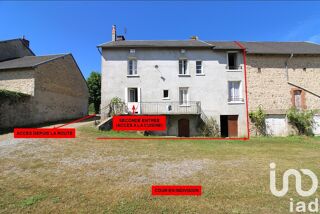  Maison  vendre 9 pices 175 m