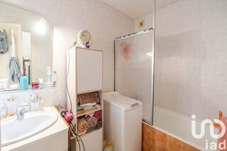  Appartement � vendre 1 pi�ce 38 m�