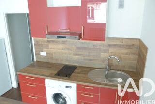  Appartement � vendre 1 pi�ce 31 m�