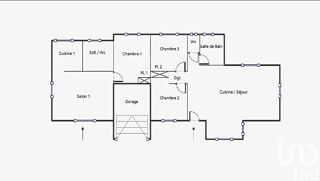  Maison � vendre 5 pi�ces 115 m�