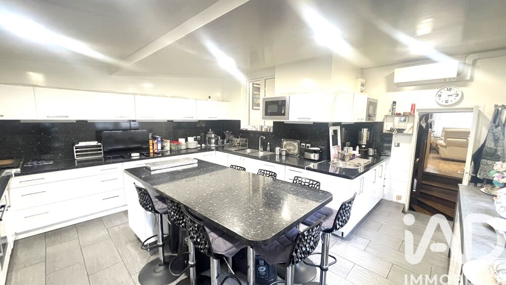 � vendre  Maison Montrouge (92120)