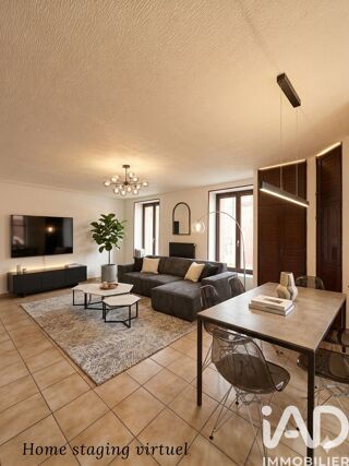  Appartement � vendre 3 pi�ces 79 m�
