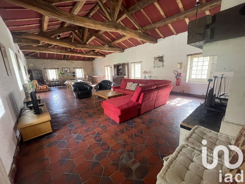  vendre  Maison Lagarde-sur-le-N (16300)