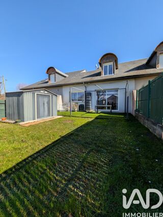  Maison � vendre 4 pi�ces 85 m�