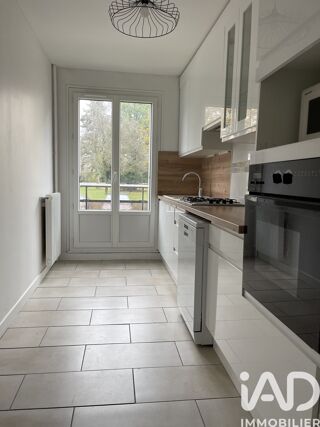  Appartement � vendre 4 pi�ces 78 m�