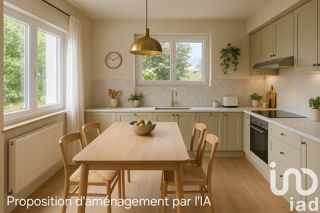  Maison � vendre 7 pi�ces 136 m�