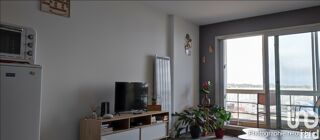  Appartement � vendre 2 pi�ces 38 m�