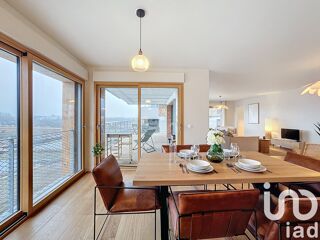  Appartement � vendre 5 pi�ces 124 m�