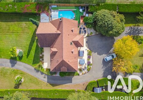   Vente Pavillon 6 pi�ces Maison - 6 pi�ce(s) - 196 m�