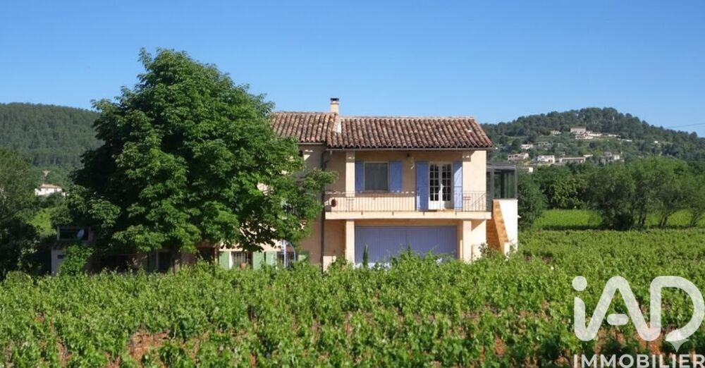 � vendre  Maison Cotignac (83570)