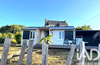  Maison � vendre 3 pi�ces 47 m�