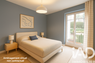  Appartement � vendre 4 pi�ces 85 m�