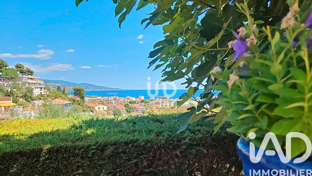 � vendre  Appartement Roquebrune-Cap-Martin (06190)