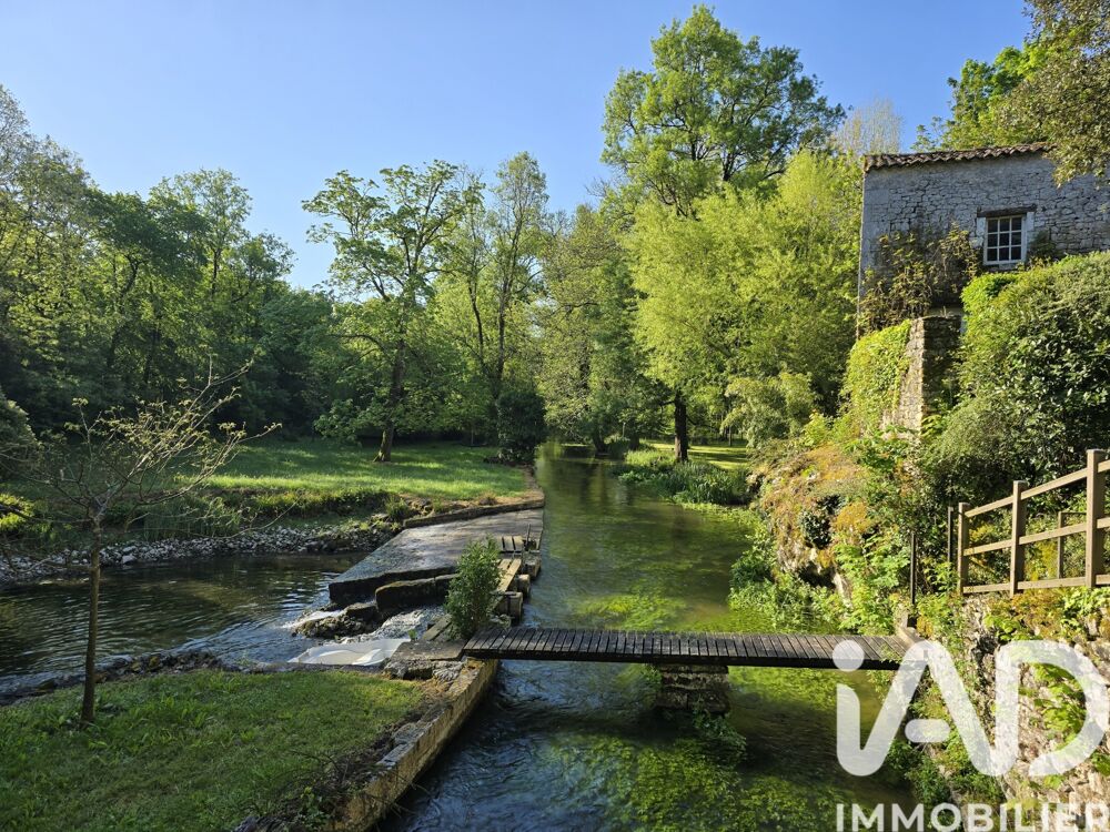 � vendre  Maison Gensac-la-Pallue (16130)