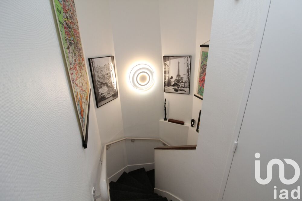  vendre  Appartement Paris 20