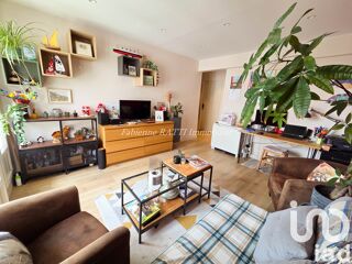  Appartement  vendre 2 pices 44 m