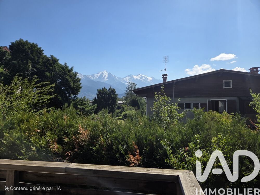 � vendre  Maison Sallanches (74700)