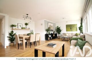  Appartement � vendre 5 pi�ces 86 m�