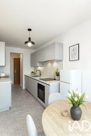  Appartement � vendre 3 pi�ces 71 m�