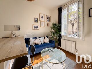  Appartement � vendre 1 pi�ce 23 m�