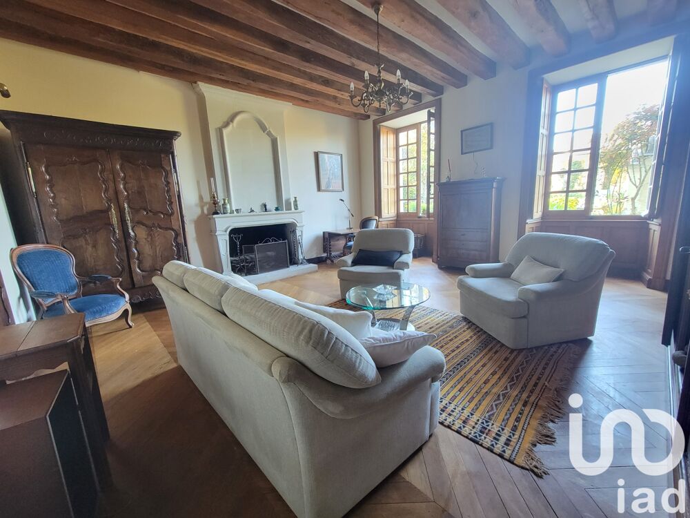  vendre  Maison Montreuil-Bellay (49260)