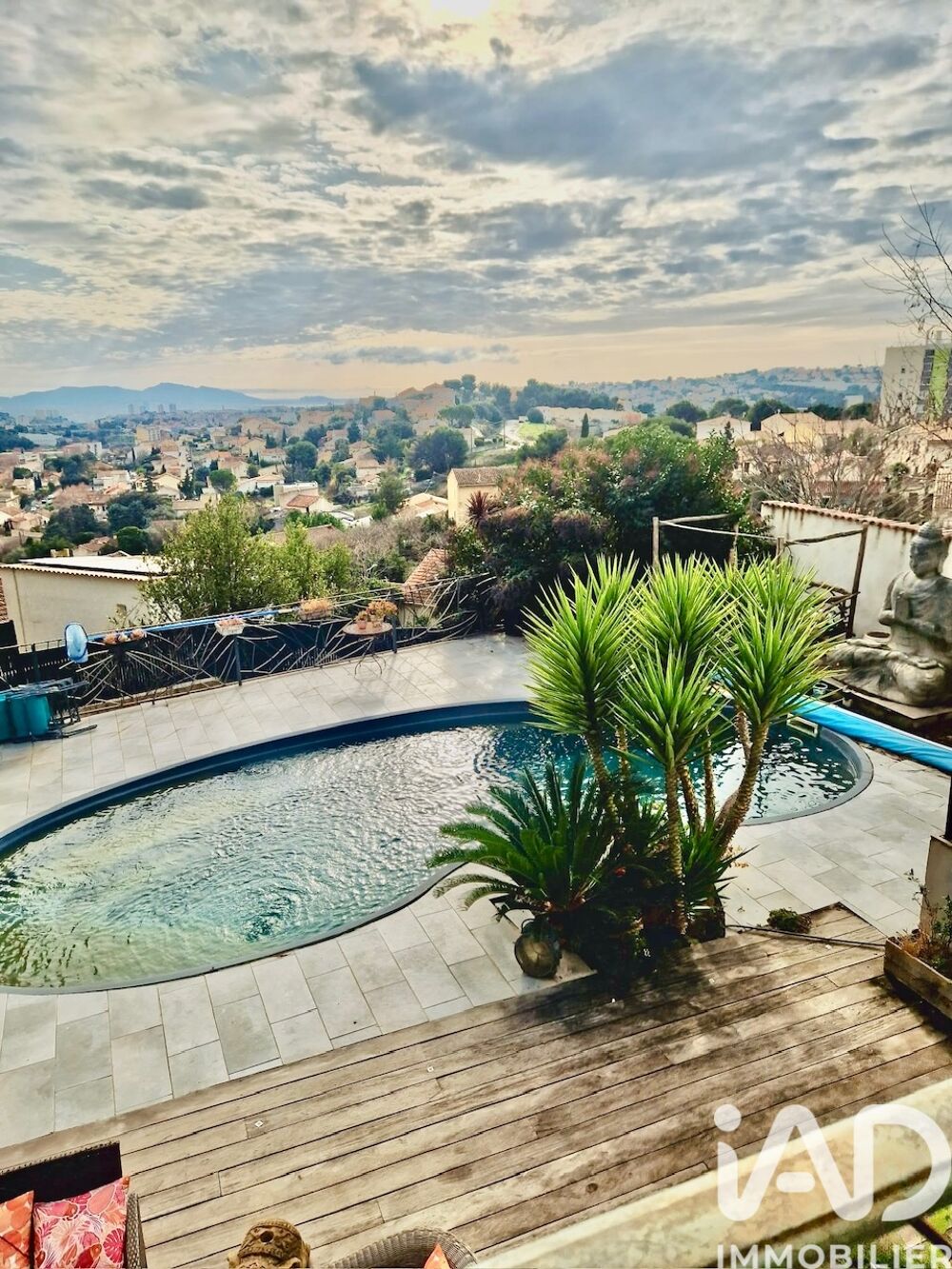 � vendre  Maison Sept�mes-les-Vallons (13240)