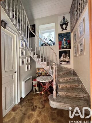  Maison � vendre 5 pi�ces 198 m�