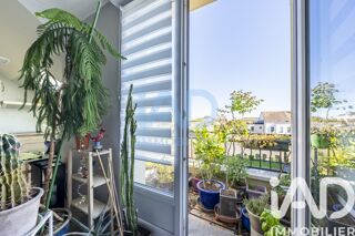  Appartement � vendre 3 pi�ces 76 m�