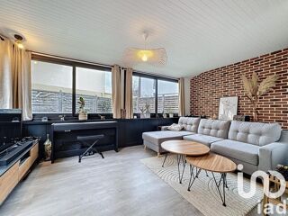  Appartement  vendre 2 pices 50 m