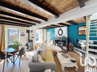  Maison � vendre 3 pi�ces 87 m�