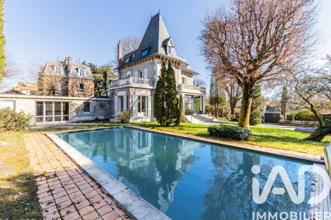   Vente Maison/villa 8 pi�ces Maison - 8 pi�ce(s) - 195 m�